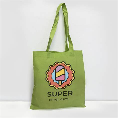 shoppers in tnt con stampa